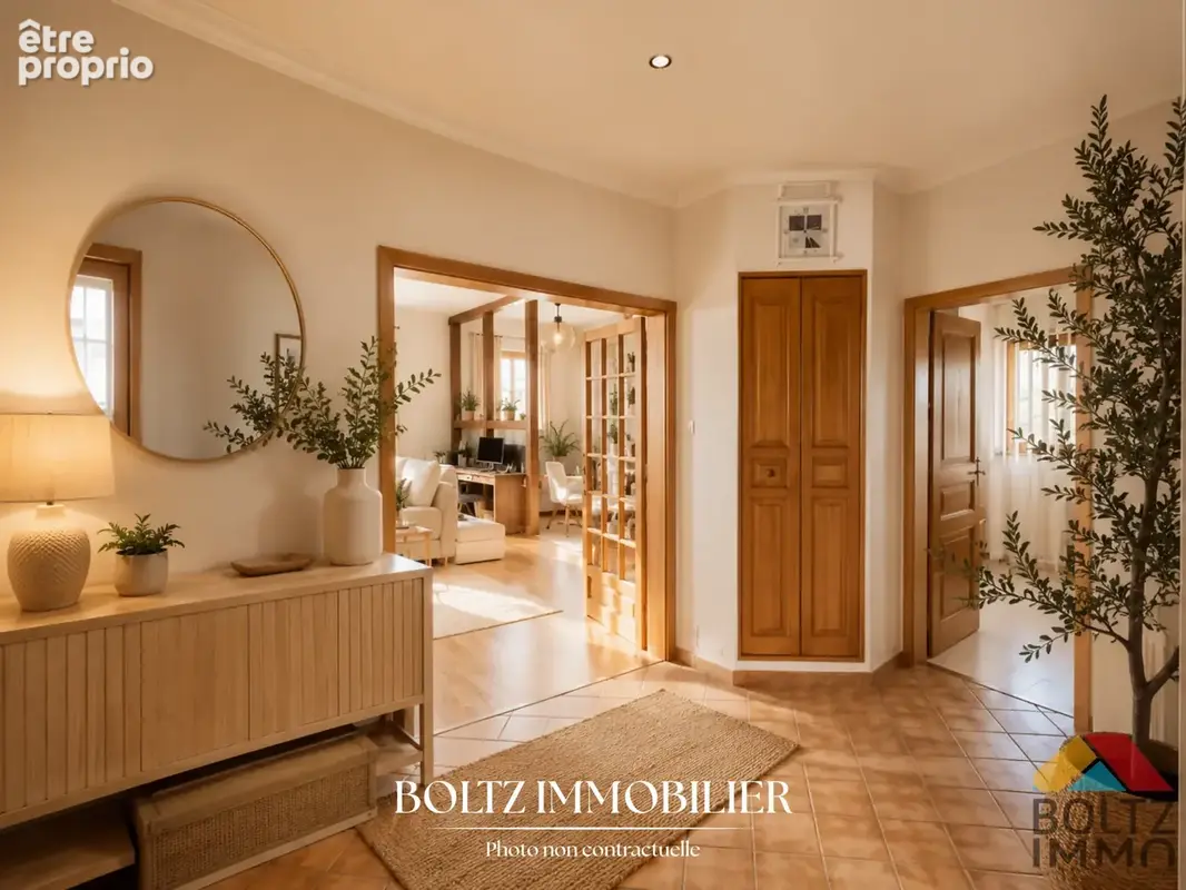 Maison de village de 182 m2 dans un cadre idyllique - photo 3