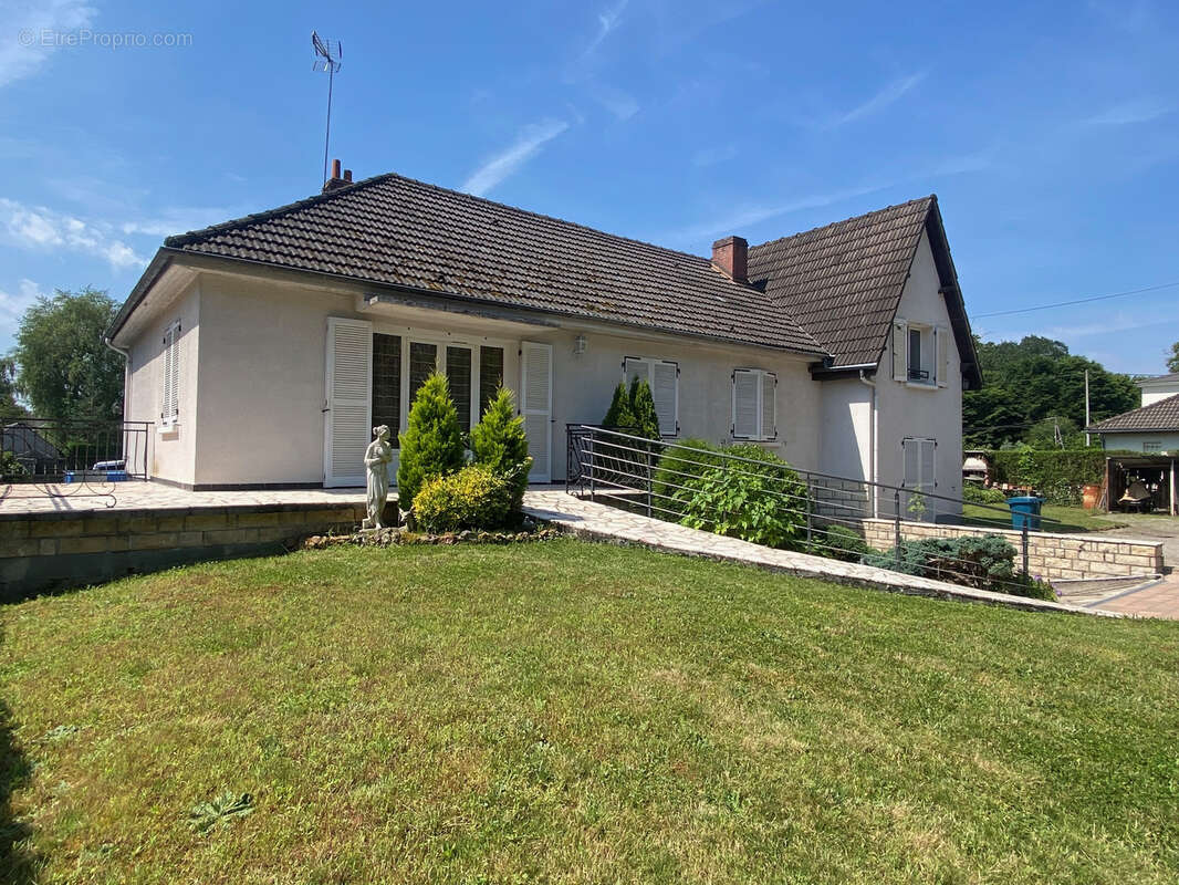 Maison à BOIGNY-SUR-BIONNE