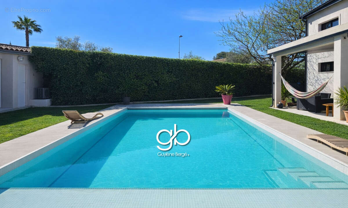 Maison à VENDARGUES