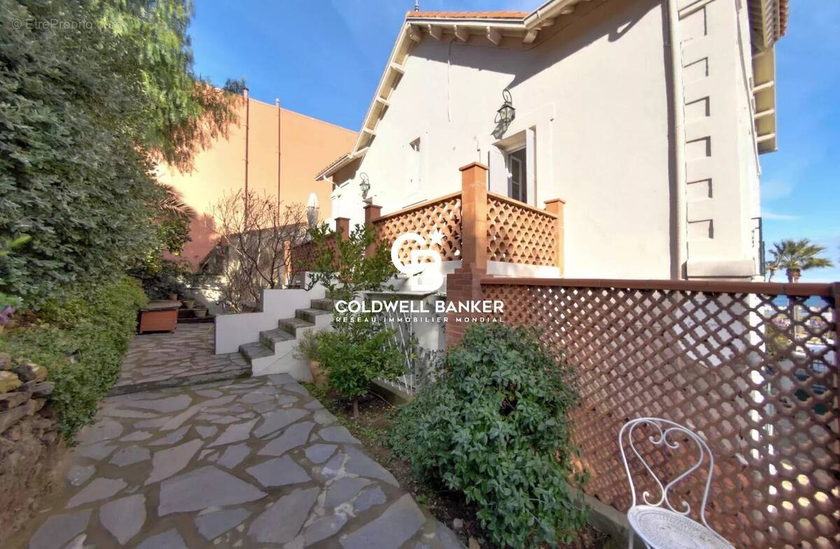 Appartement à BANYULS-SUR-MER