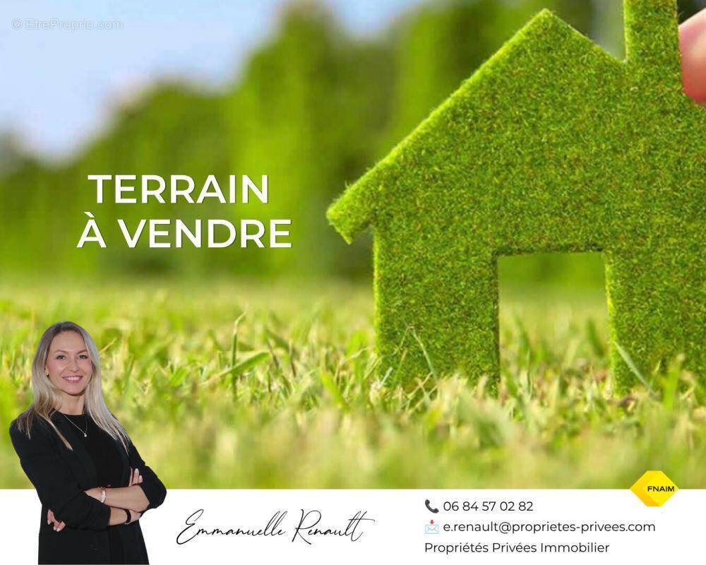 Terrain à VANNES