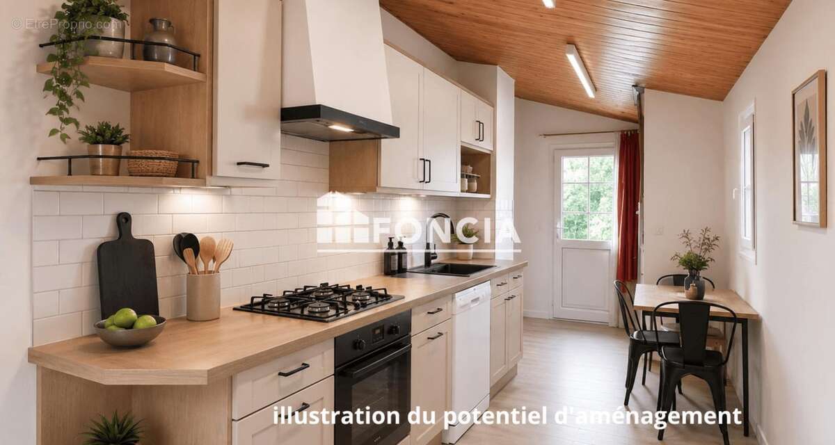Maison à BEUVILLERS