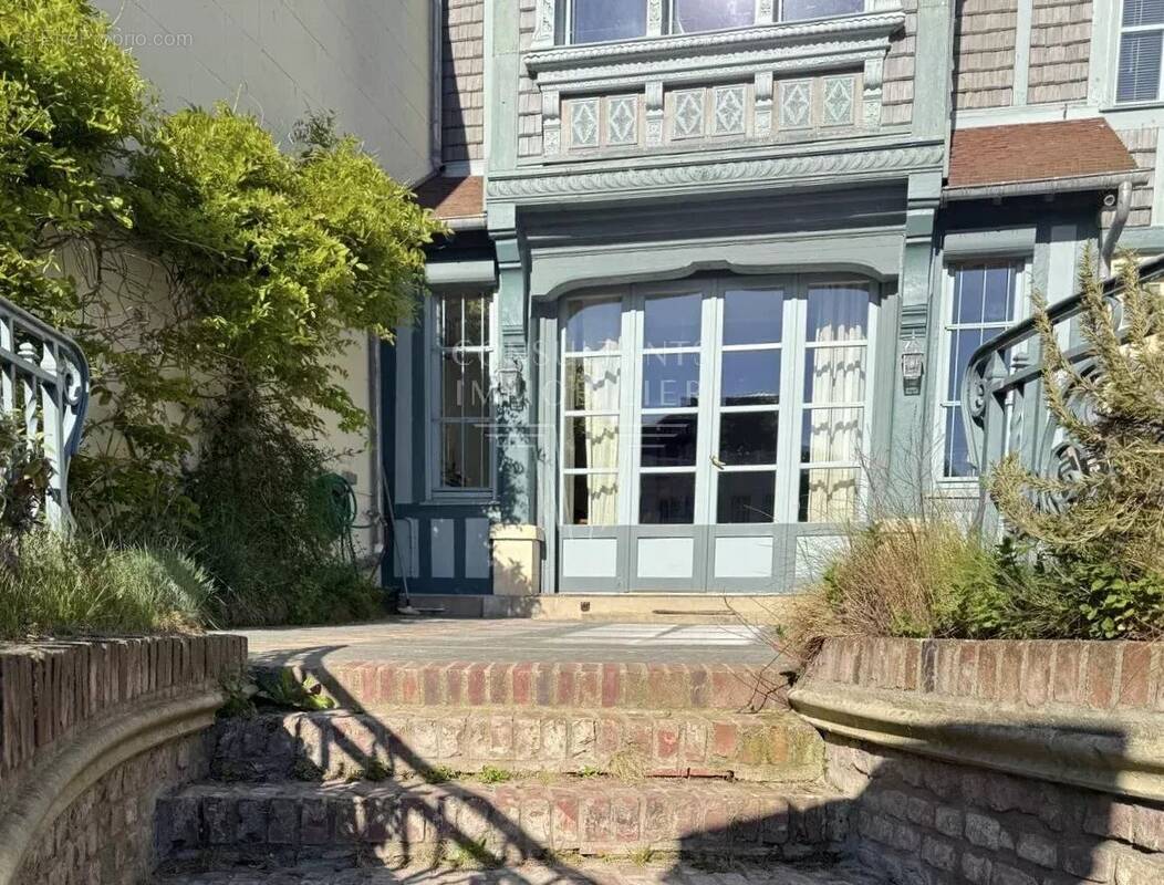Propriete trouville sur mer 10pp à 100m de la plage - photo 3