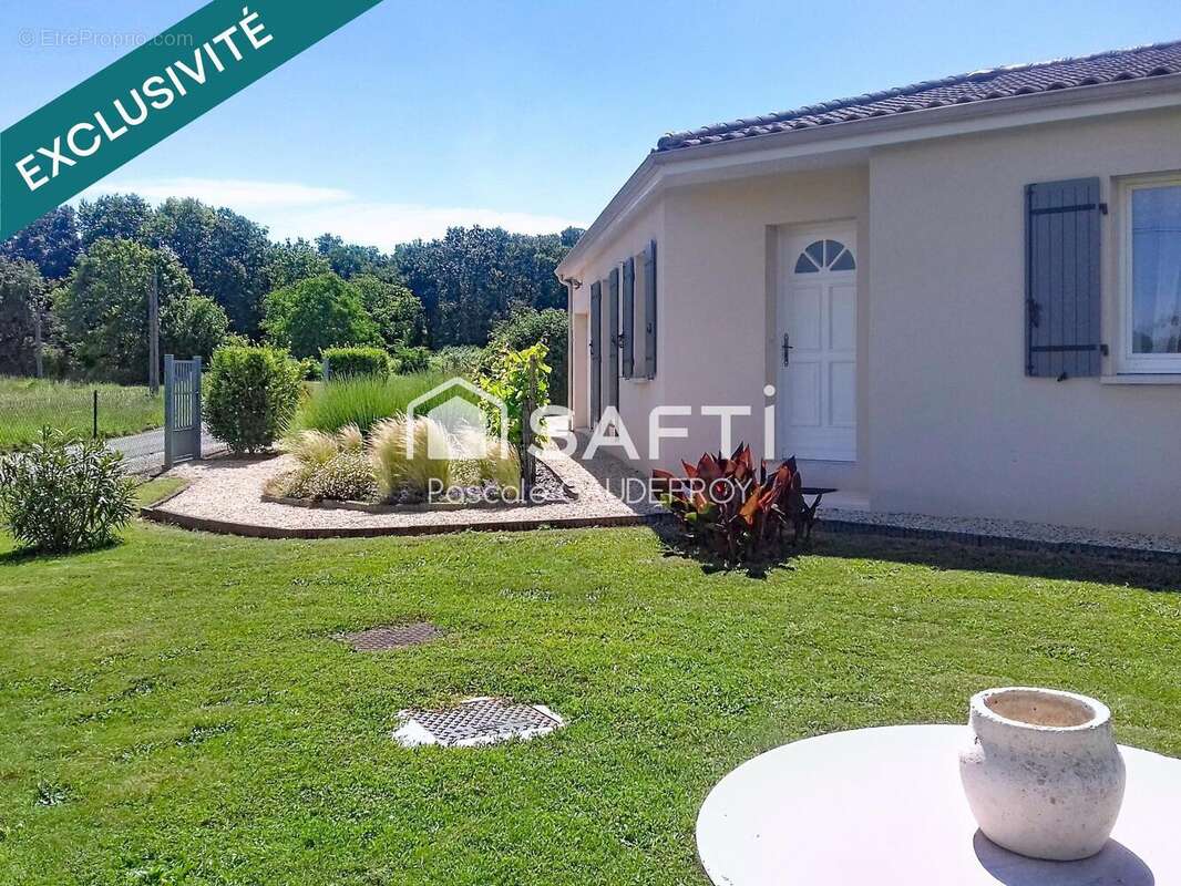 Photo 2 - Maison à GUITINIERES