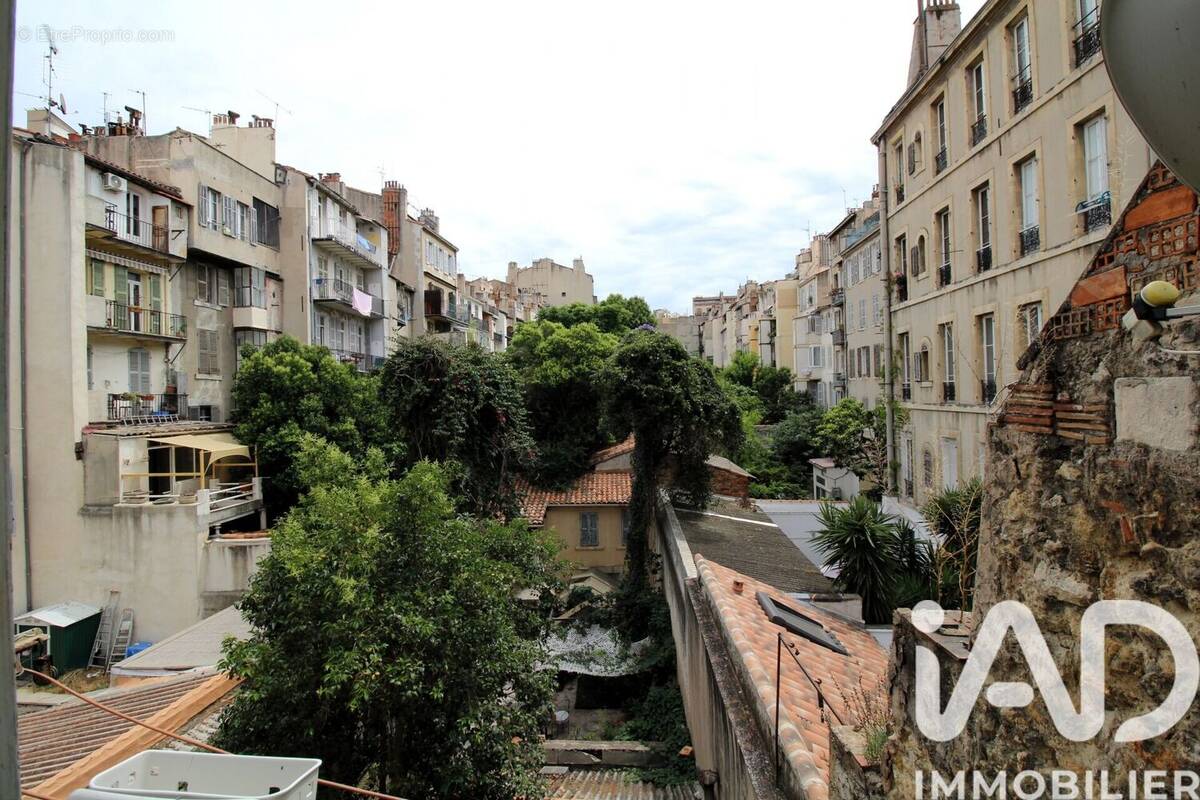 Photo 1 - Appartement à MARSEILLE-1E