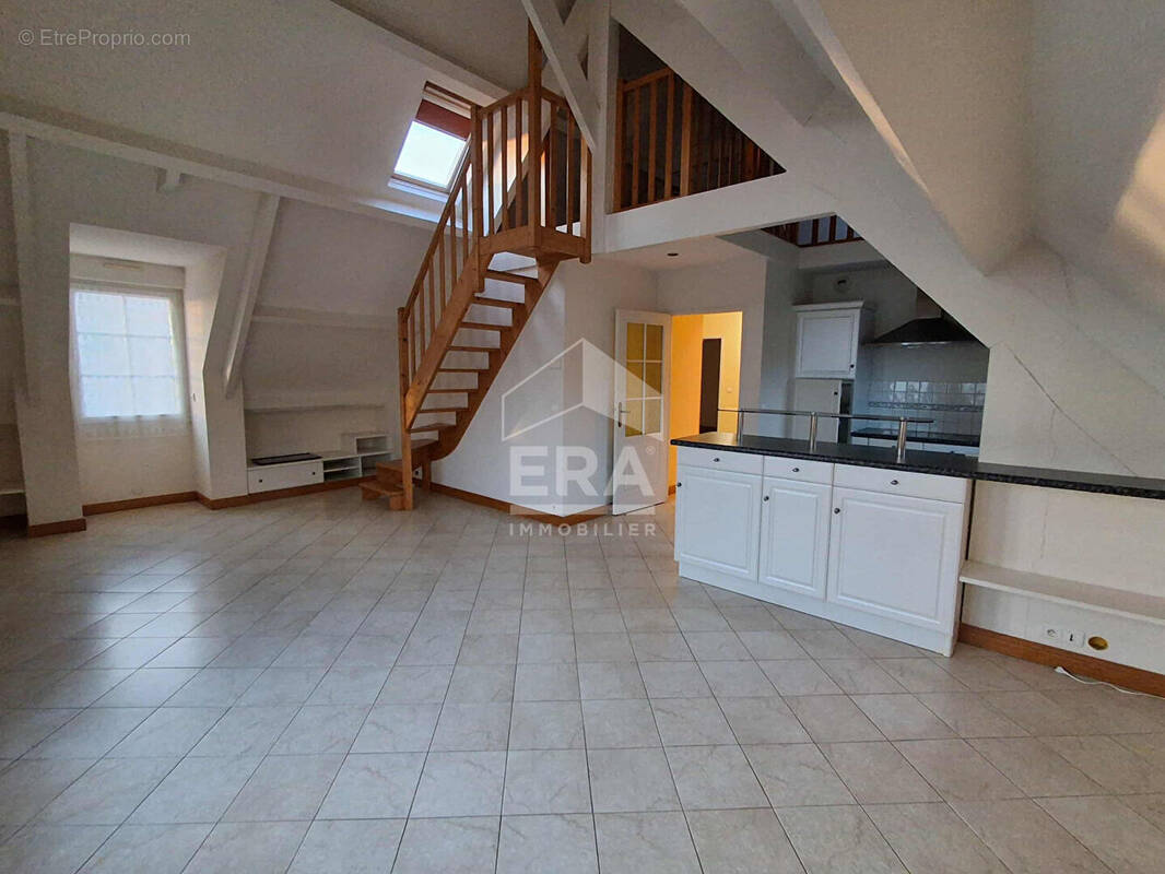 Appartement à NOGENT-LE-ROTROU