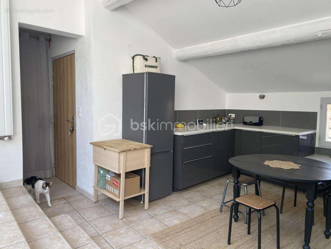 Appartement à SAINT-REMY-DE-PROVENCE