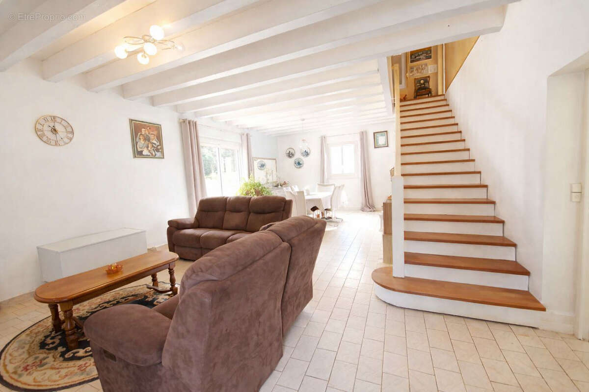 Appartement à CIERZAC