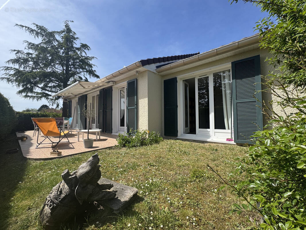 Maison à SAINT-WITZ