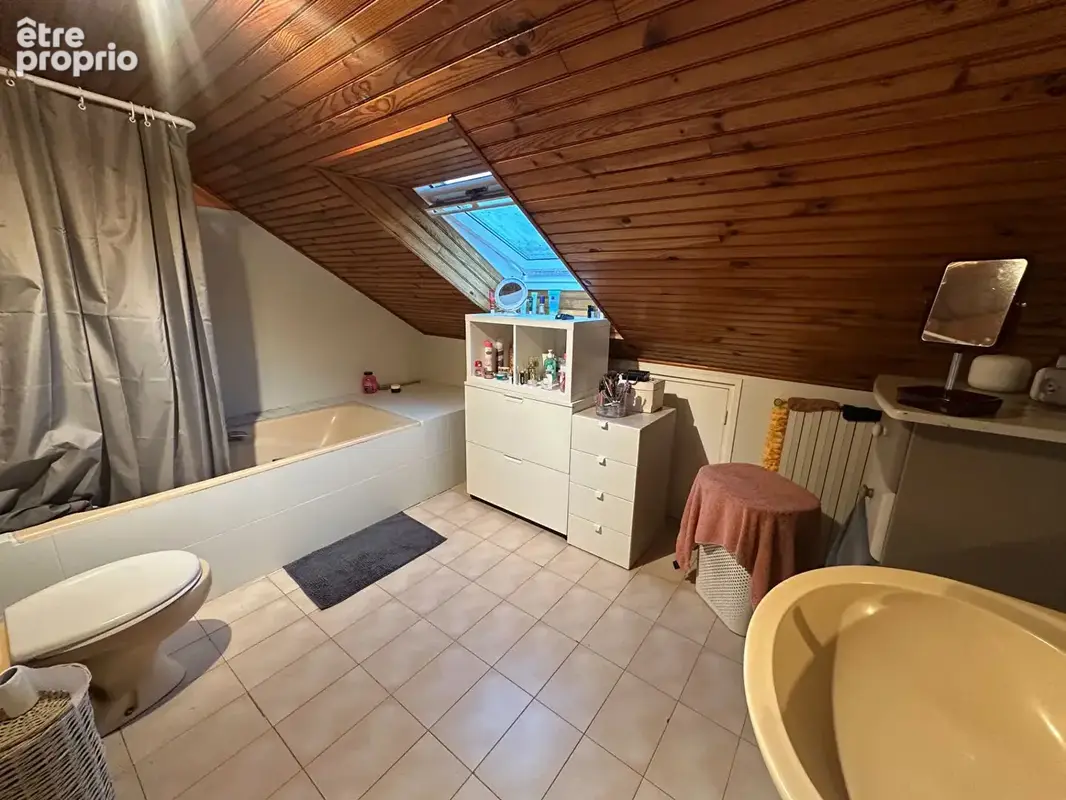 Maison 143m² à coat-méal - photo 10