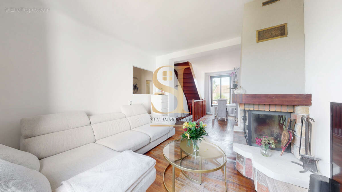 Maison à MORSANG-SUR-ORGE