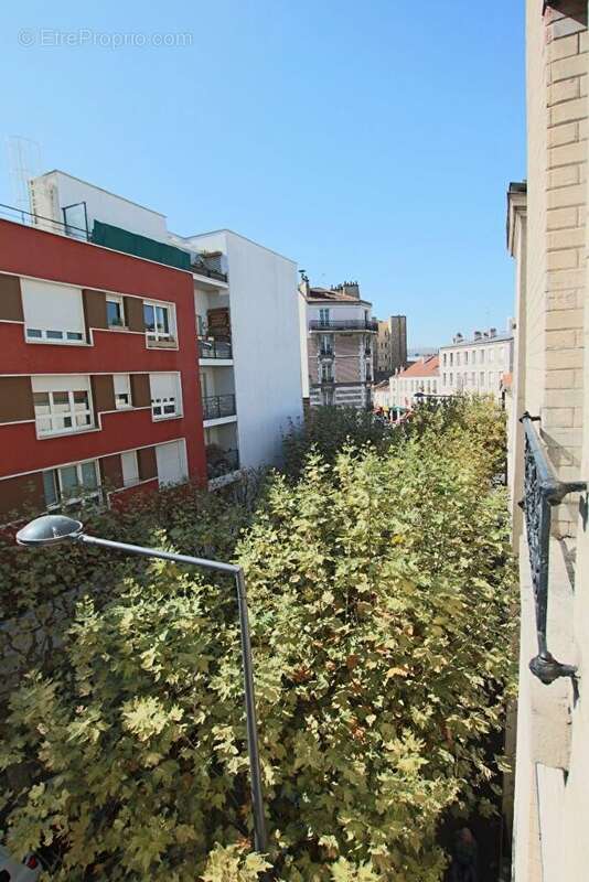 Appartement à MONTREUIL