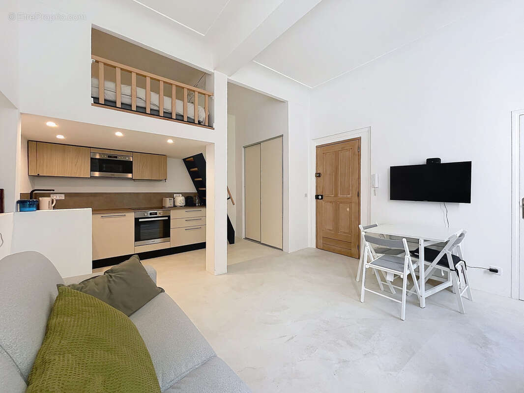 Appartement à ANTIBES