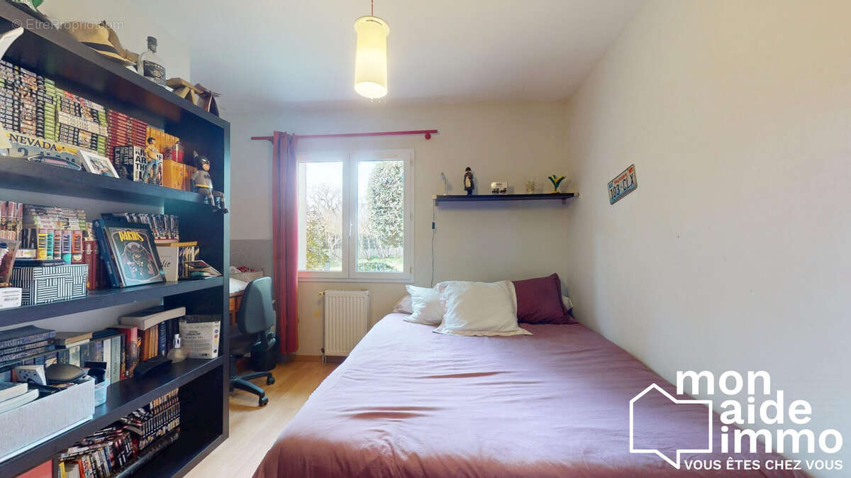 Maison à VILLENAVE-D'ORNON