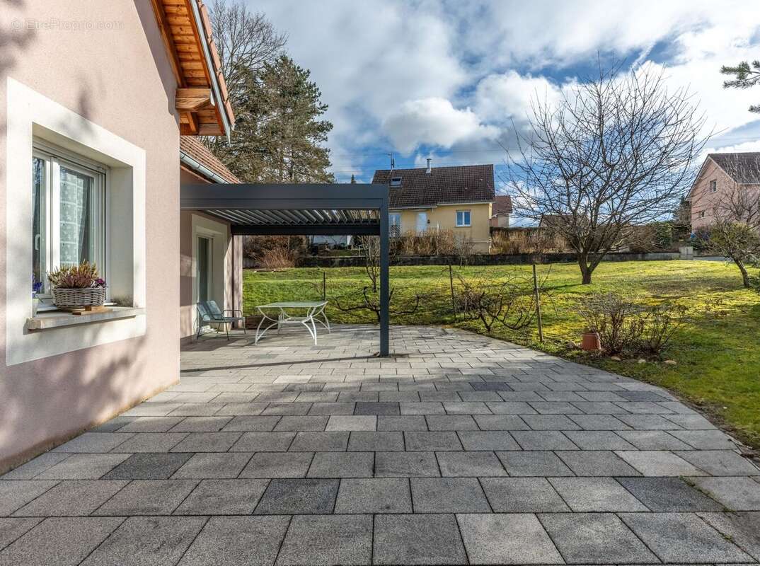 Maison à AUDINCOURT