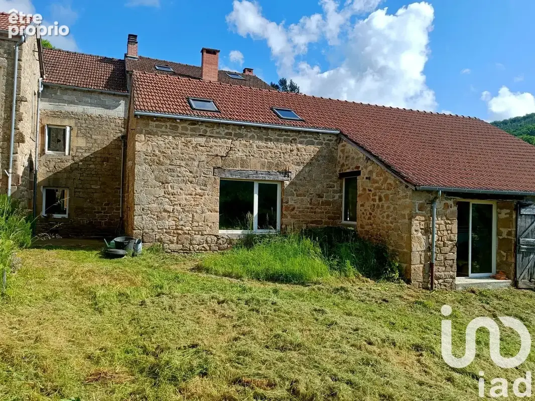 Photo 1 - Maison à NEDDE