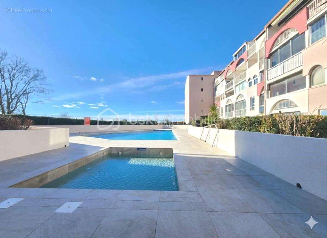 Appartement à AGDE