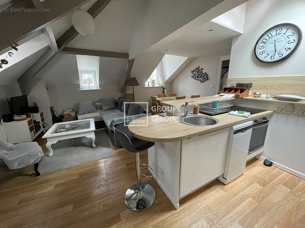 Appartement à SAINT-MALO