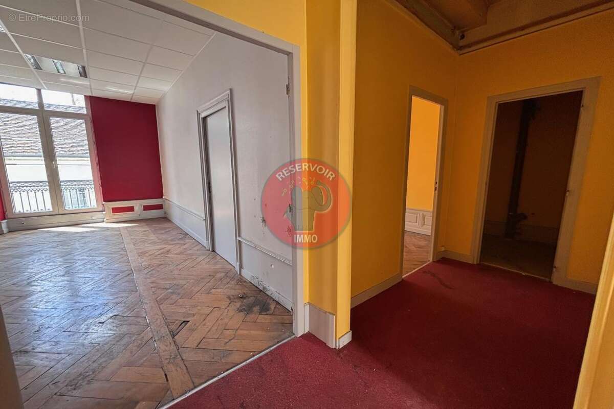 Appartement à CHALON-SUR-SAONE