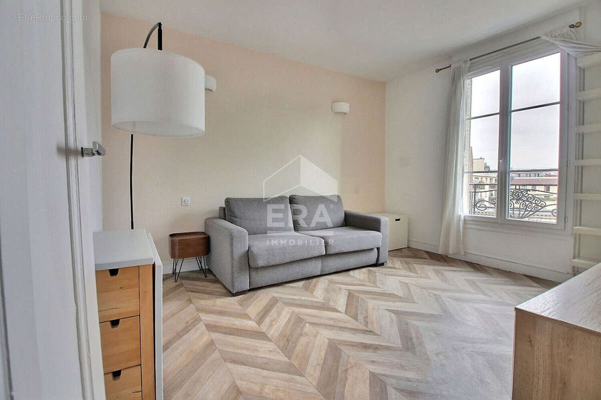 Appartement 28m² à asnières-sur-seine - photo 12