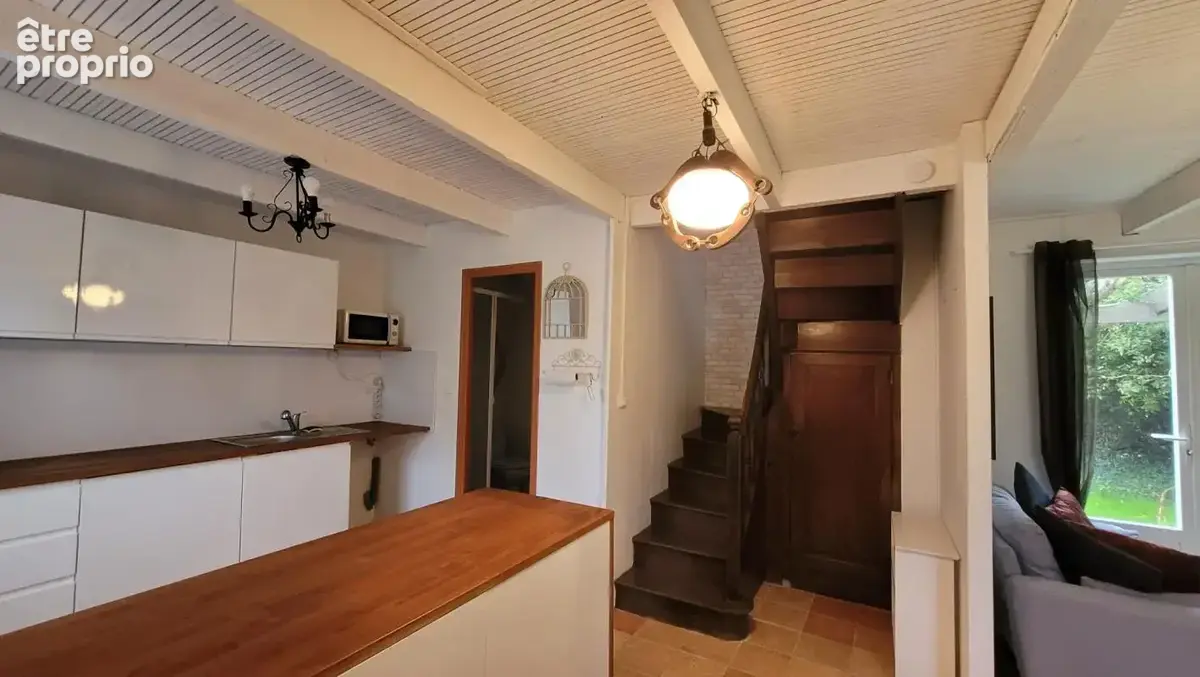 Idéal investissement ou résidence avec espace invités   Deux - photo 12
