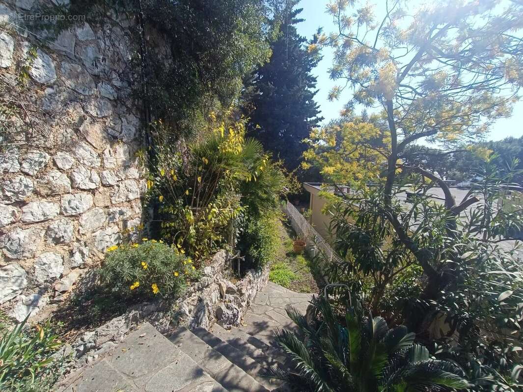 Maison à VILLEFRANCHE-SUR-MER