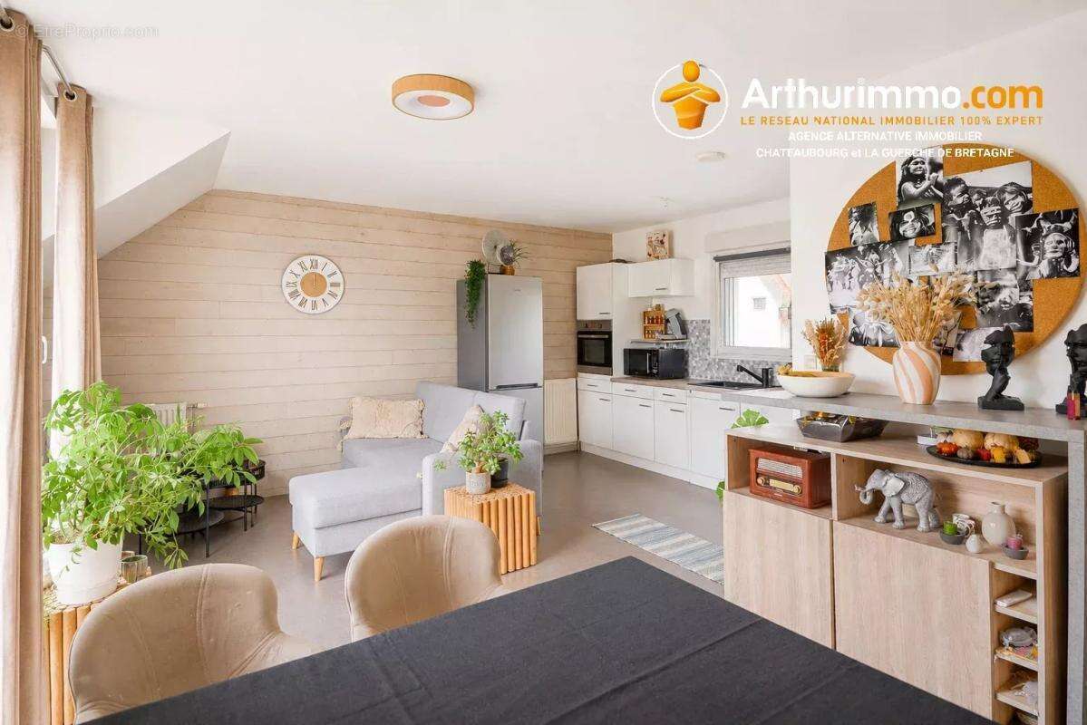 Charmant T2 de 47 m² avec balcon et garage – Une belle opportunité à saisir ! - photo 2
