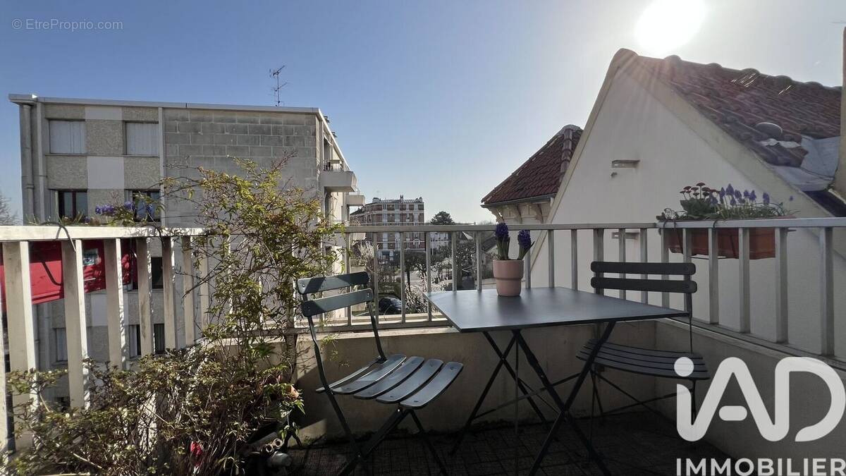 Photo 1 - Appartement à NOISY-LE-SEC