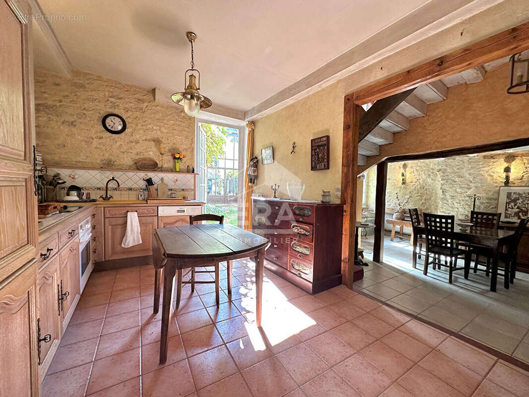 Maison à PUISEAUX