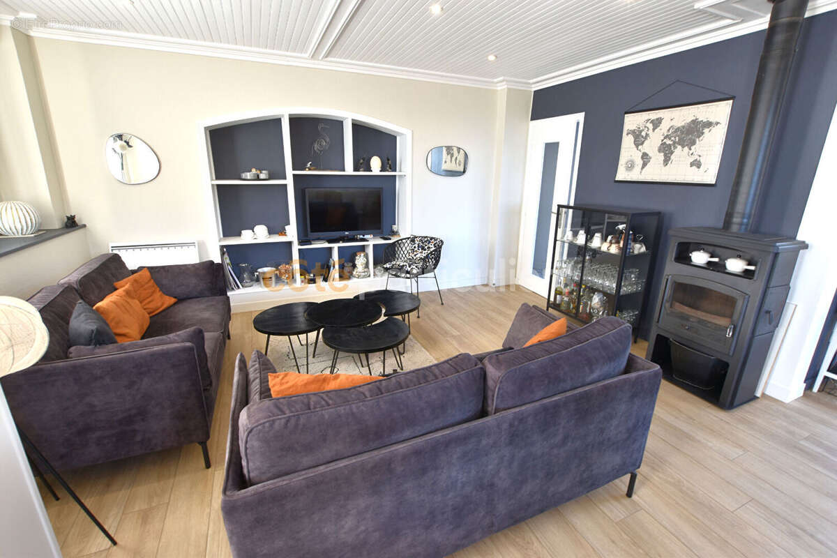 Maison de caractère avec espace commercial de 73 m² - photo 4
