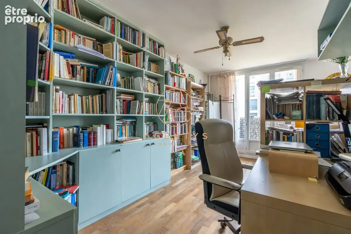 Appartement 4 pièces 84 m² à vendre à Nogent-Sur-Marne (94130) - photo 3