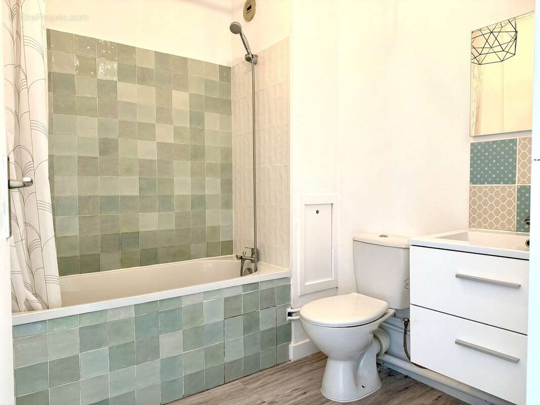 Appartement 51 m² à Bordeaux  - photo 2
