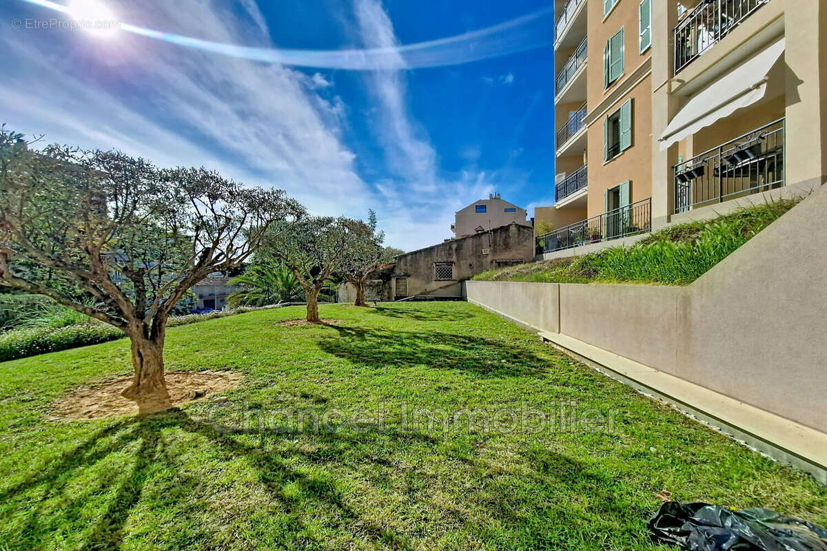 Appartement à CAGNES-SUR-MER