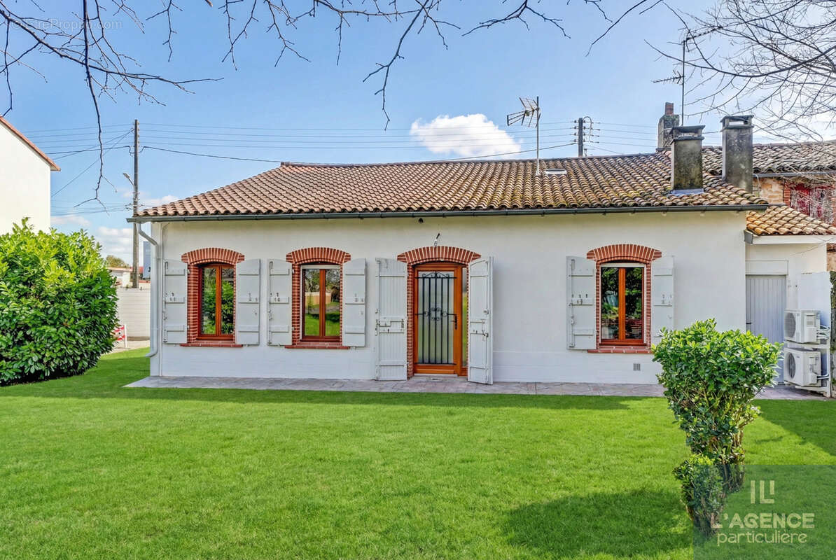 Maison à TOULOUSE