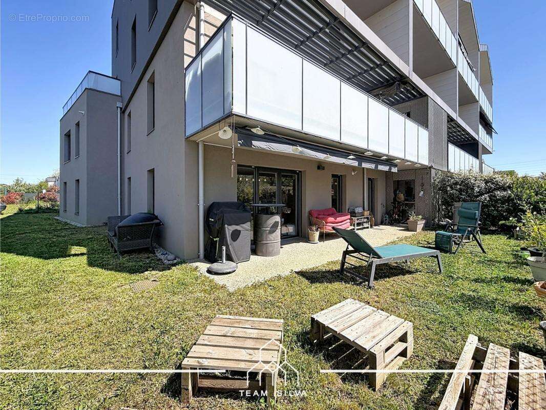 Appartement à SAINT-PRIEST