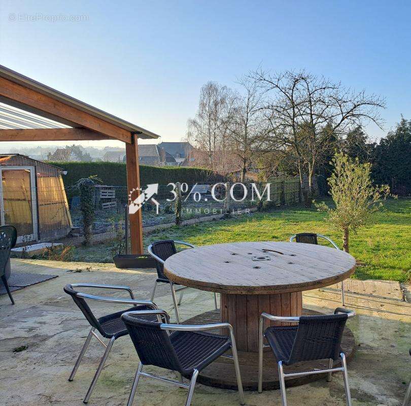 Maison à HERSIN-COUPIGNY