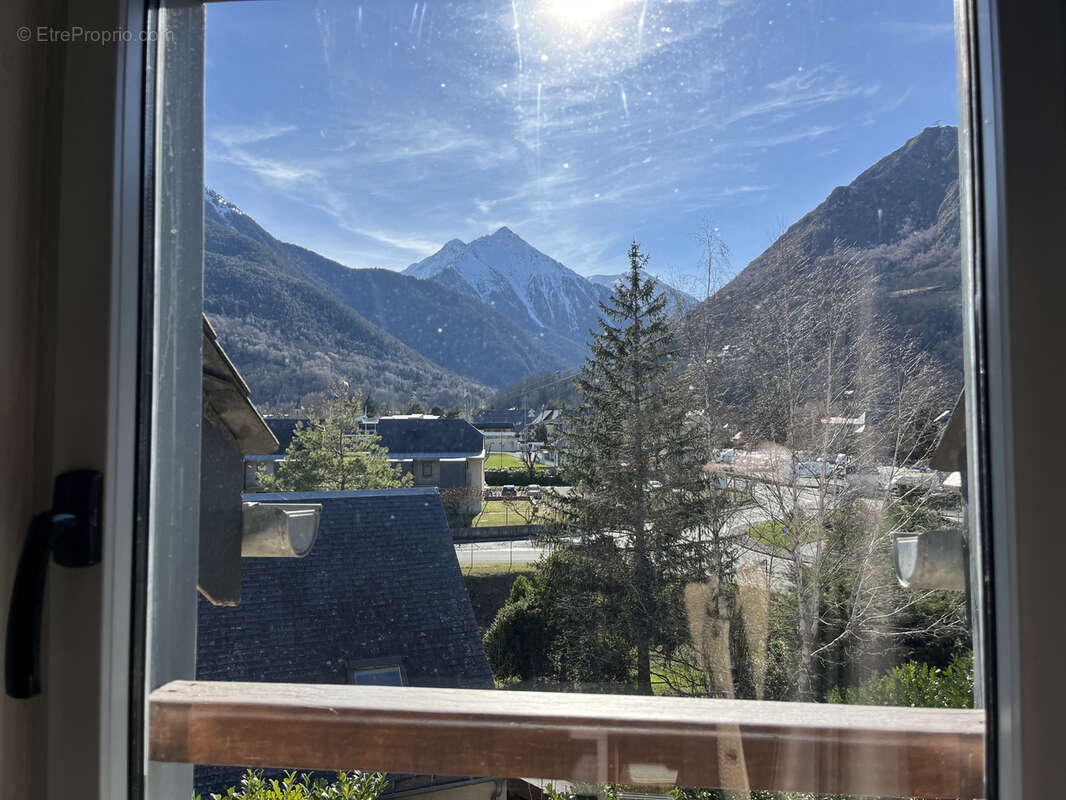 Appartement à SAINT-LARY-SOULAN