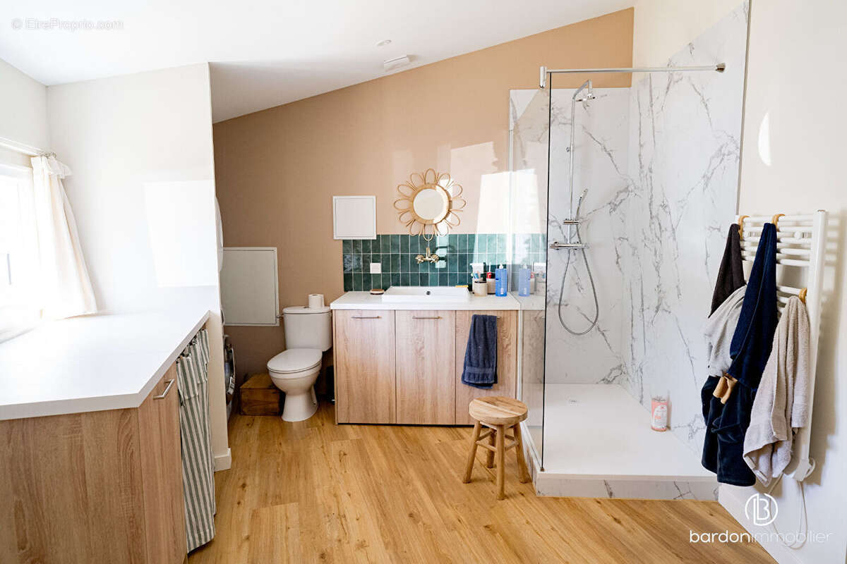 Maison à LA GARNACHE