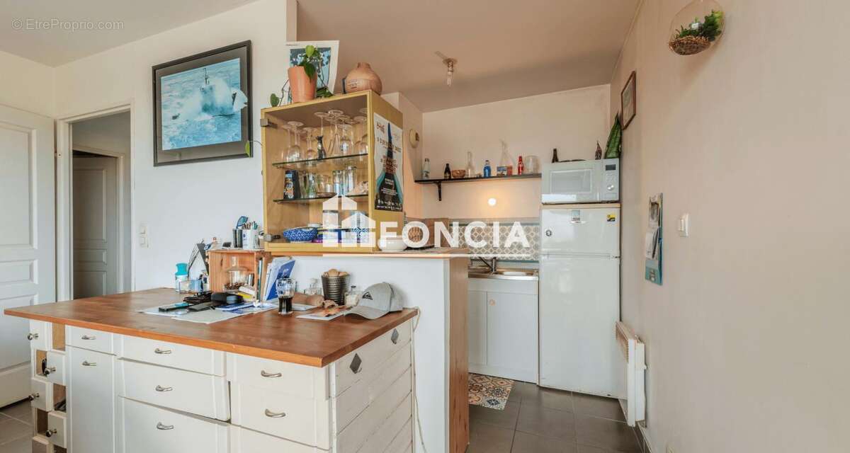 Appartement à BREST