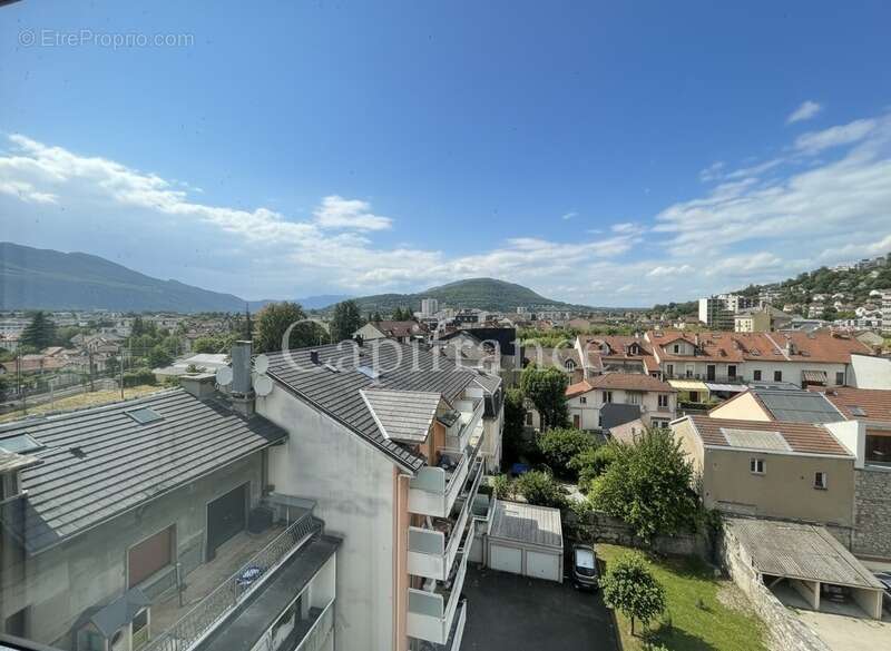 Appartement à AIX-LES-BAINS