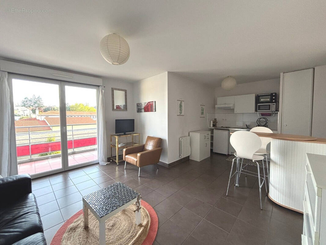 Appartement à CLERMONT-FERRAND