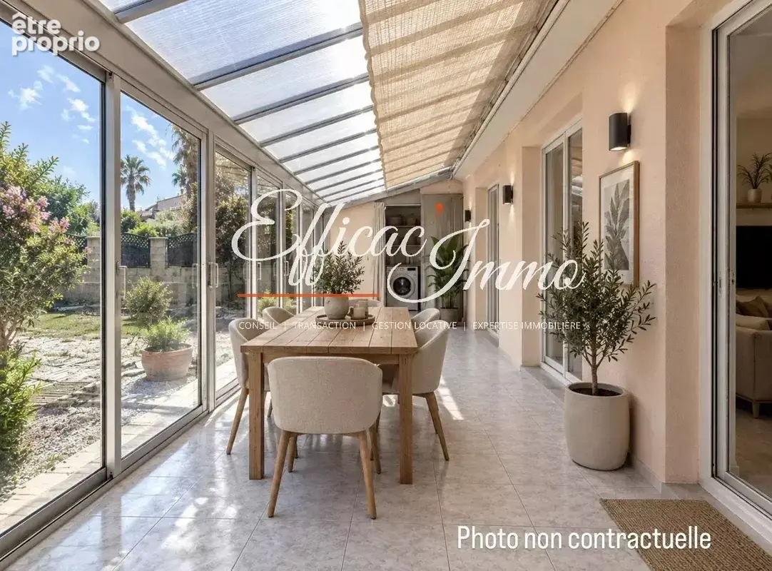 Maison 2 faces – 126,97 m² habitables - photo 13