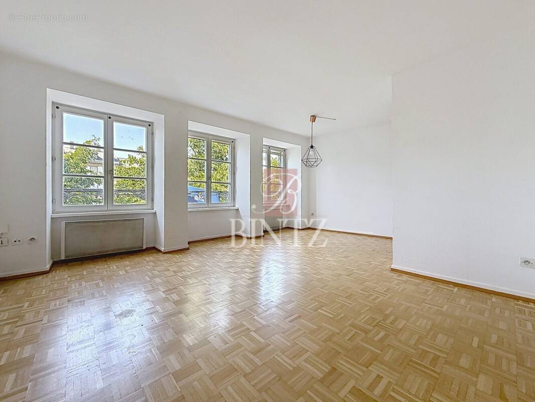 Appartement à STRASBOURG