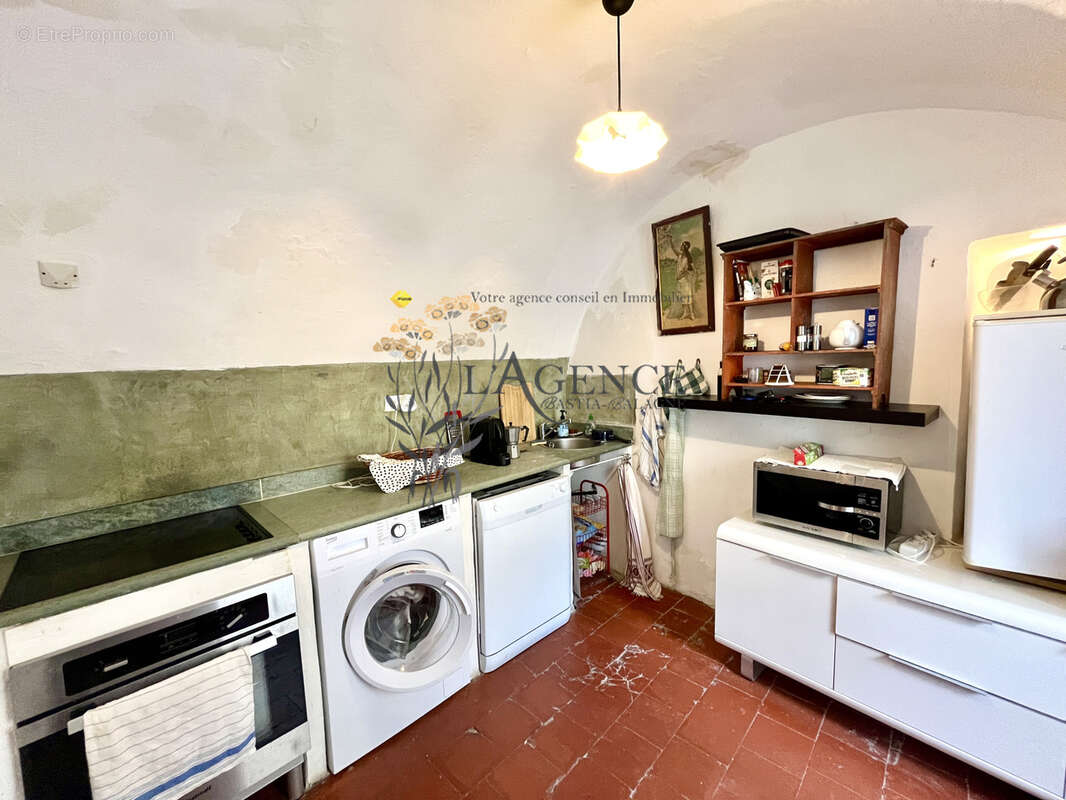 Maison à AREGNO