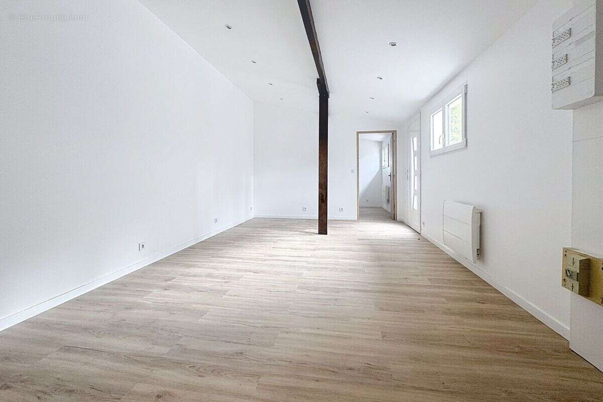 Appartement à VIRY-CHATILLON