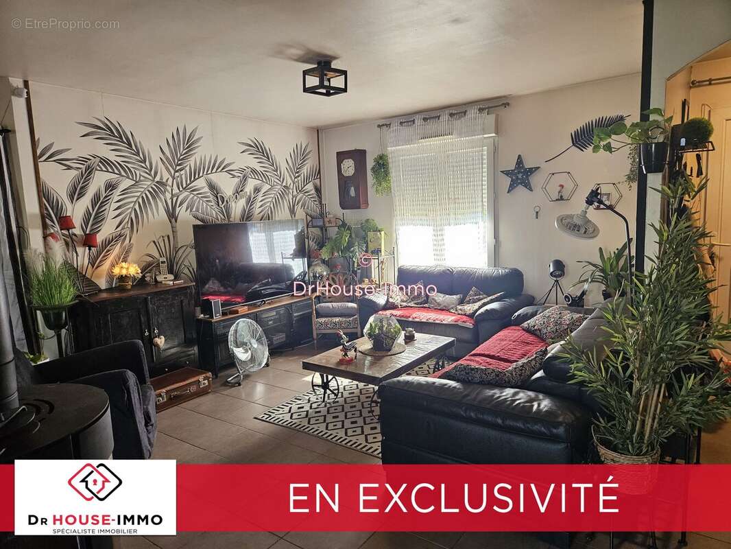 Maison 4 pièces 101 m² à vendre à Saint-Astier (24110) - photo 25