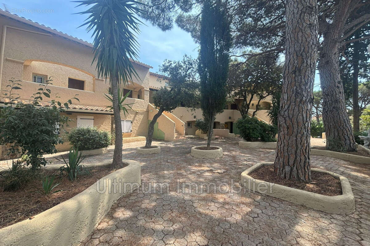 Appartement 28 m² à Sainte-Maxime  - photo 4