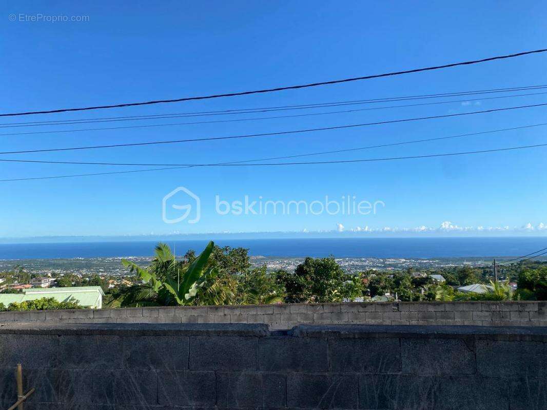 Maison à SAINT-LOUIS