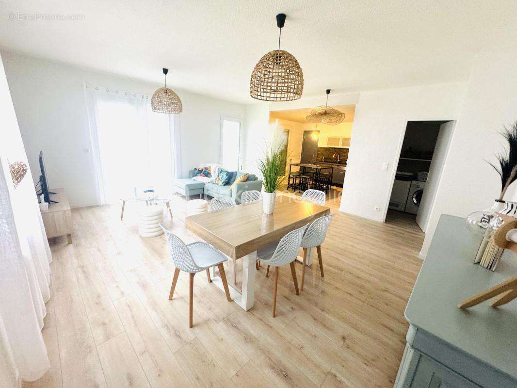 Maison à LIGNAN-SUR-ORB