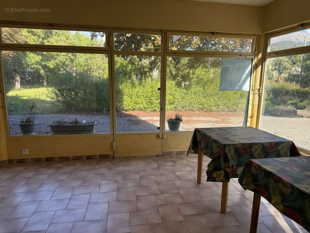 Appartement à BARCELONNETTE